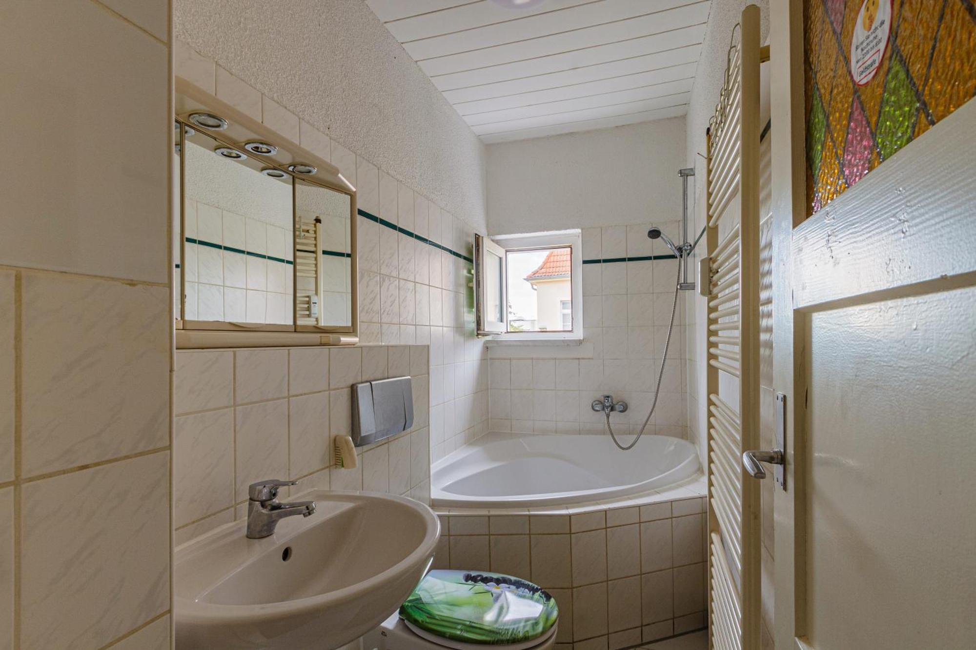 Monteurwohnung In