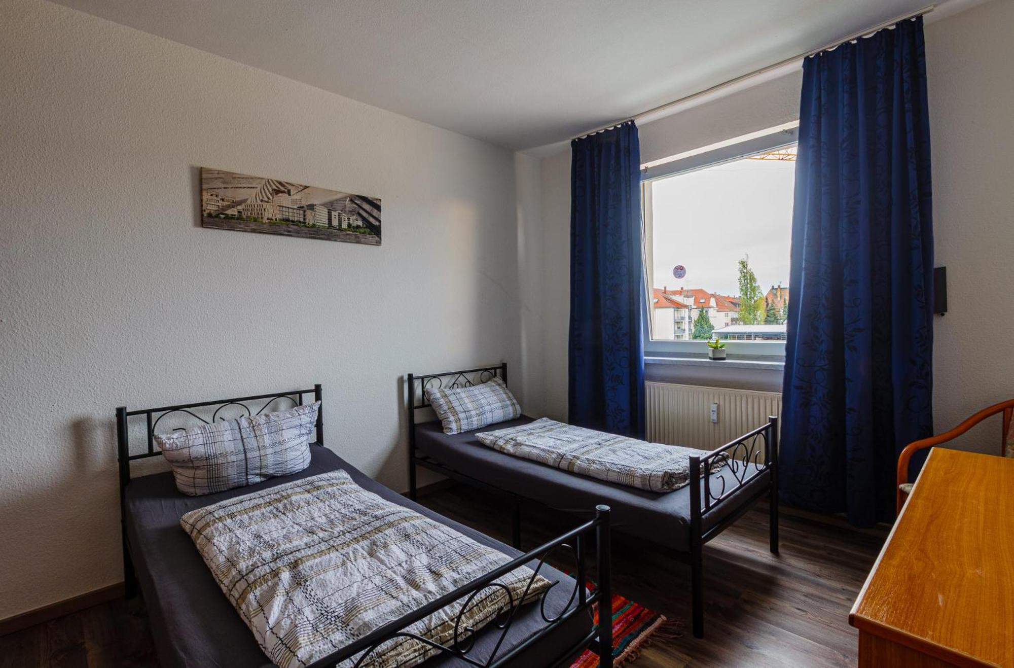 Apartment Monteurwohnung In
