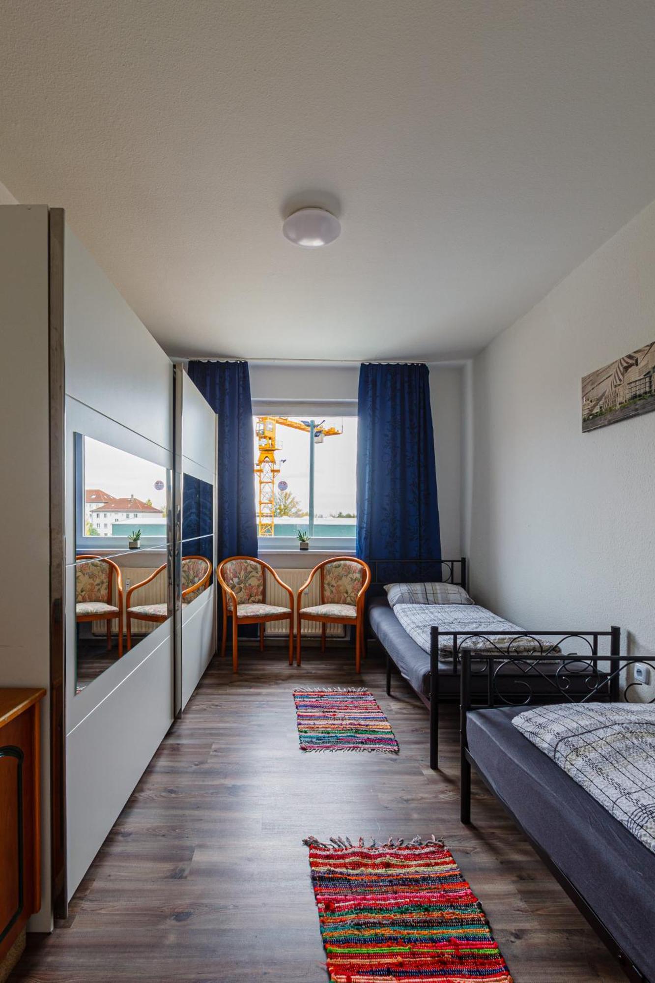 Apartment Monteurwohnung In Leipzig