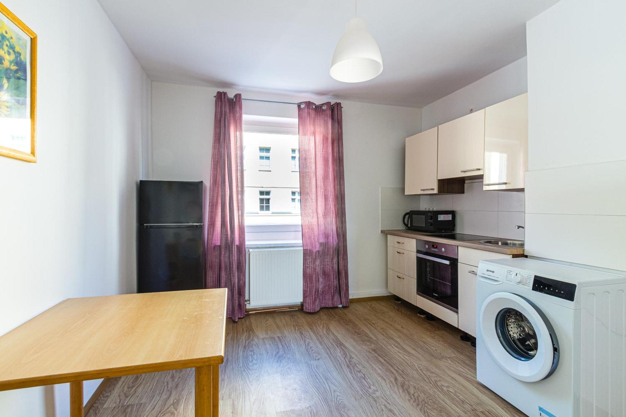 Monteurwohnung In Apartment Leipzig