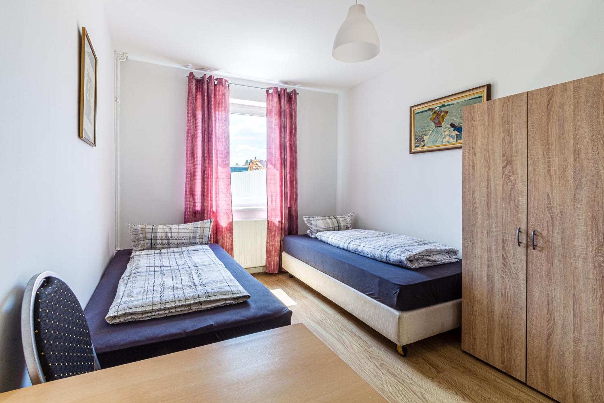 Monteurwohnung In Apartment